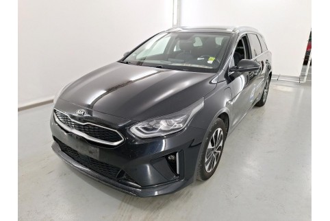 2021 Kia Ceed, Benzinas / Elektra